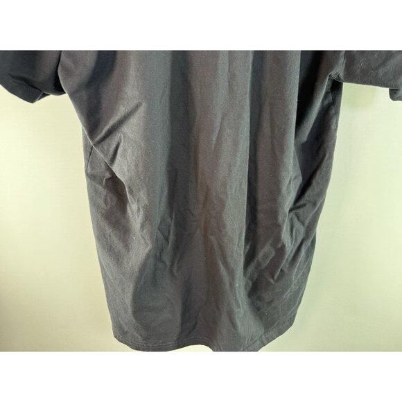 Grunt Style Mens XXL Military THE OATH American Flag Veteran Tshirt Black - Picture 9 of 12